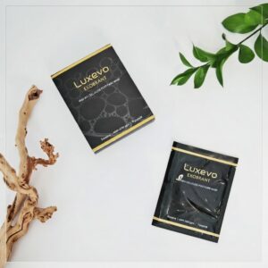 Luxevo Exobrant NMN Bio Cellulose Post-Care Mask 5 pcs/Box