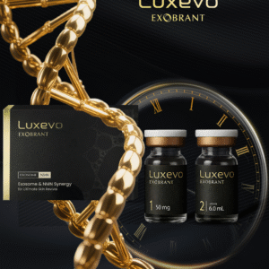 Luxevo Exobrant NAD⁺ Exosome NMN Synergy